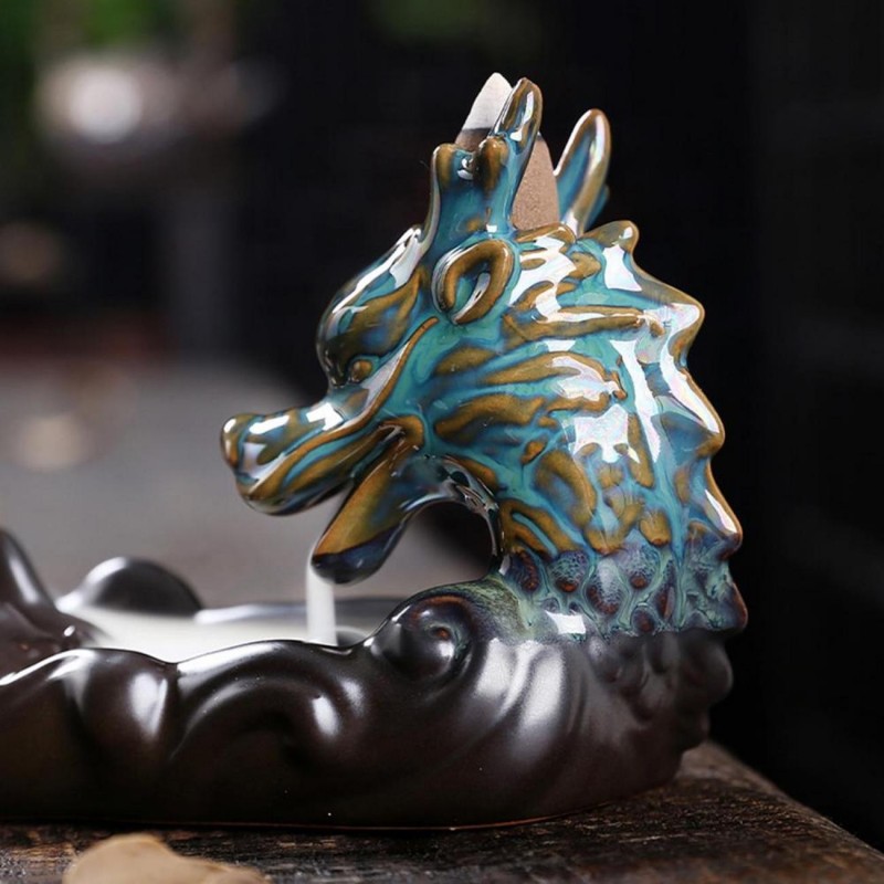 Dragon Chino Incienso 0337