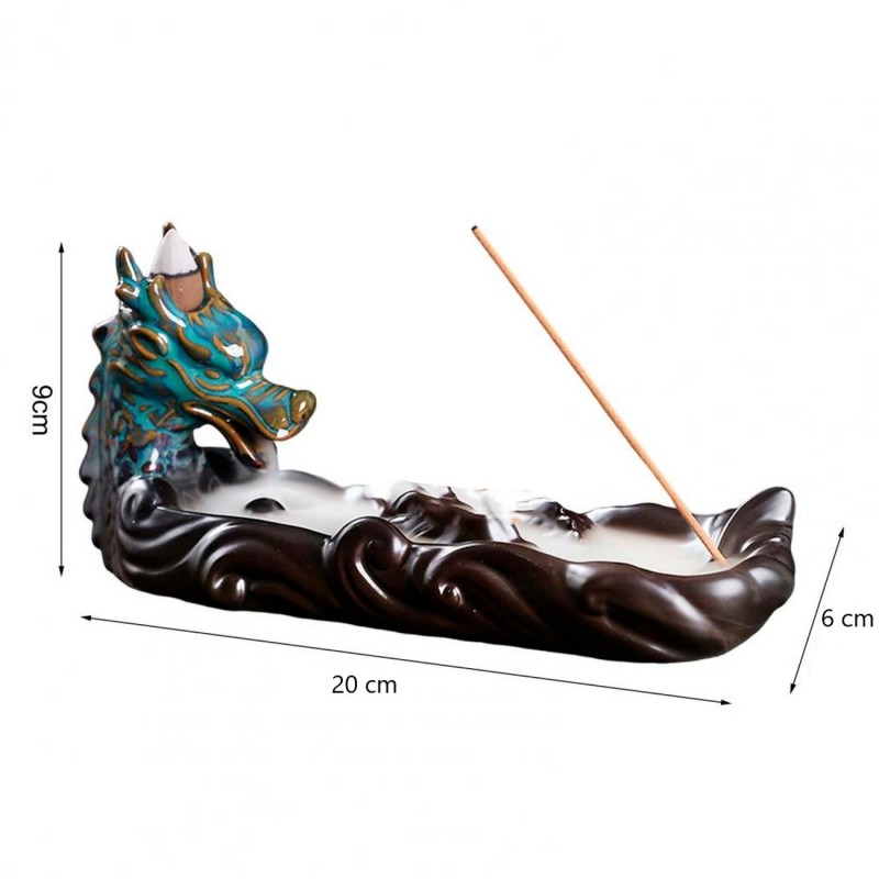 Dragon Chino Incienso 0337