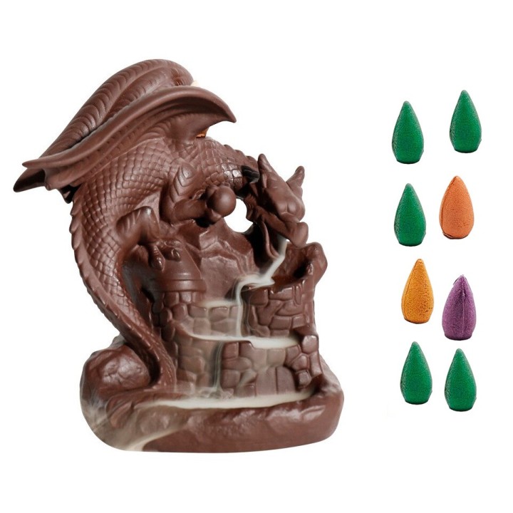 Dragon Incienso 0327