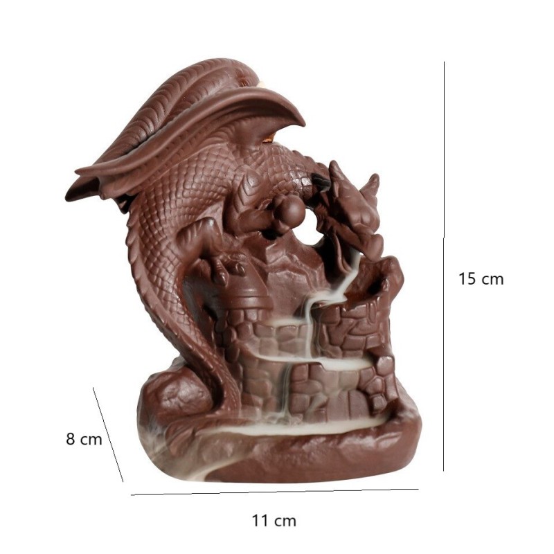 Dragon Incienso 0327