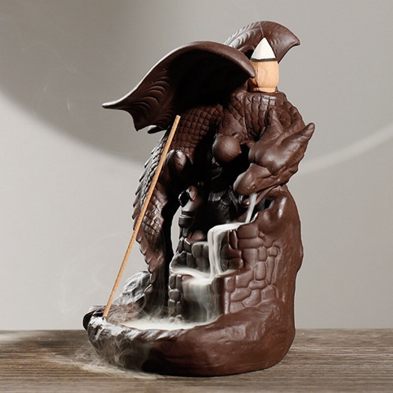 Dragon Incienso 0327