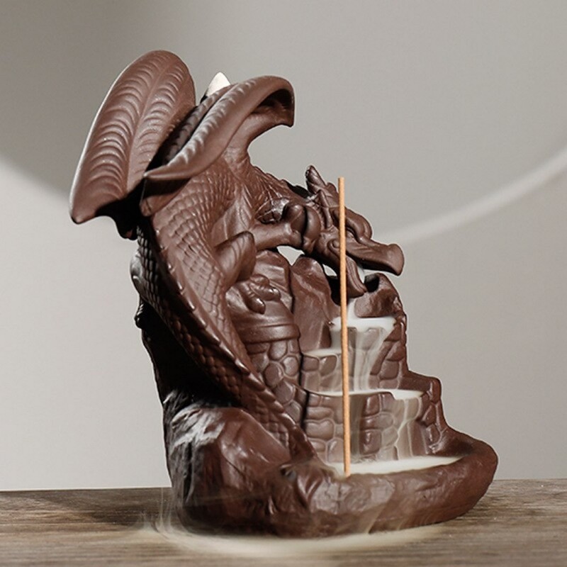 Dragon Incienso 0327