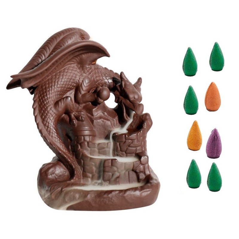 Dragon Incienso 0327