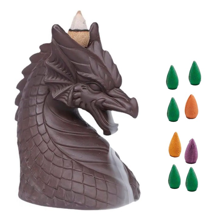 Dragon Incienso 0330
