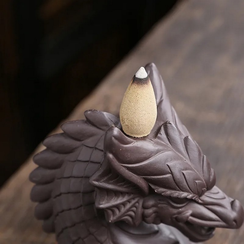 Dragon Incienso 0330