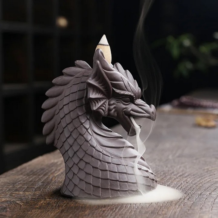 Dragon Incienso 0330