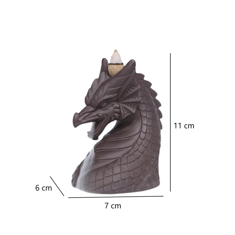 Dragon Incienso 0330