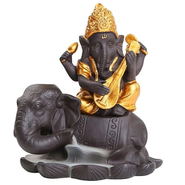 Elefante Dorado Incienso 0332