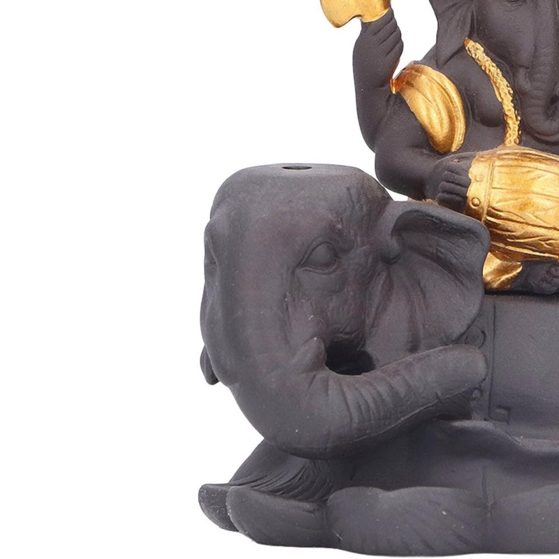 Elefante Ganesha Incienso 0331