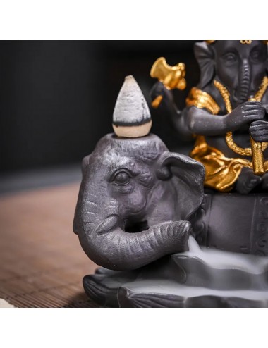 Elefante Ganesha Incienso 0333 99,900.00