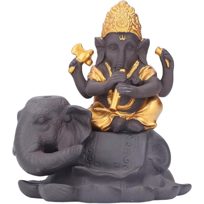 Elefante Ganesha Incienso 0333