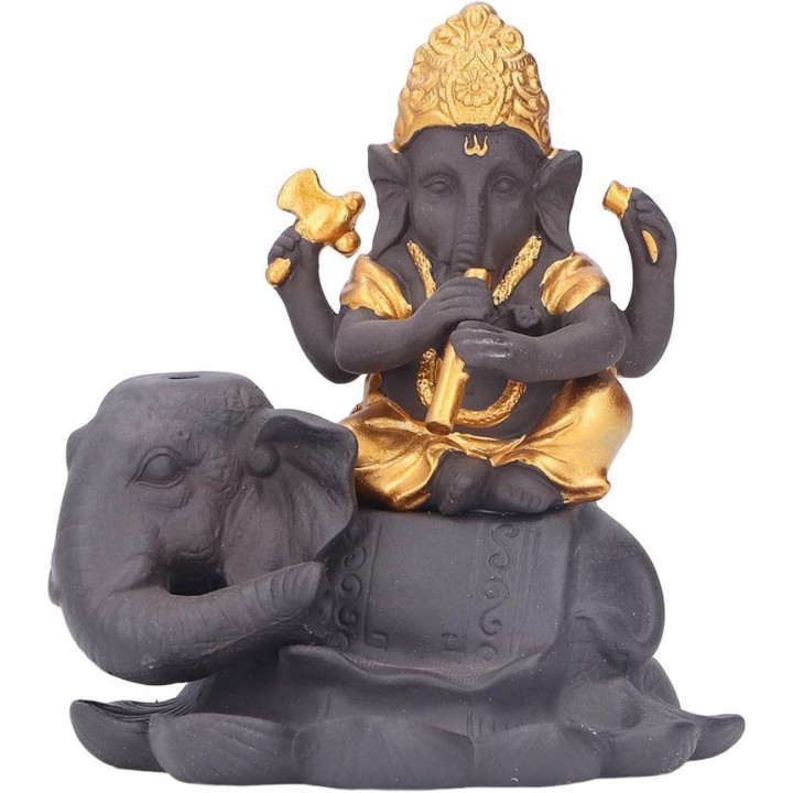 Elefante Ganesha Incienso 0333