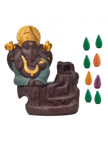 Elefante Ganesha Incienso 0334 99,900.00