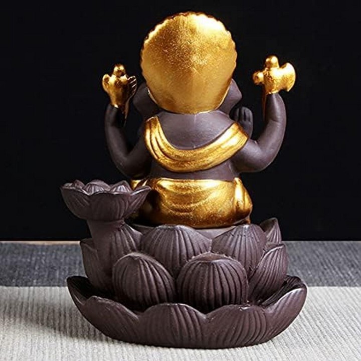 Elefante Ganesha Incienso 0335
