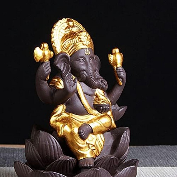 Elefante Ganesha Incienso 0335