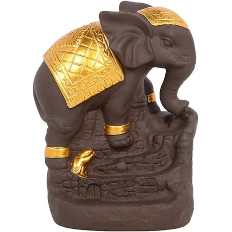 Elefante Ganesha Incienso 0336