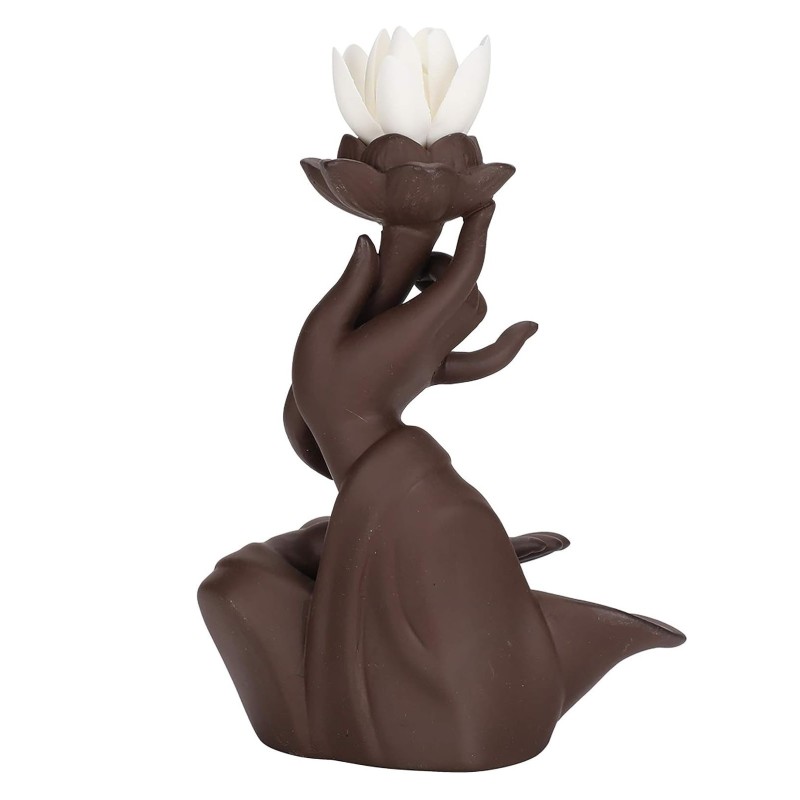 Mano Flor Incienso 0339