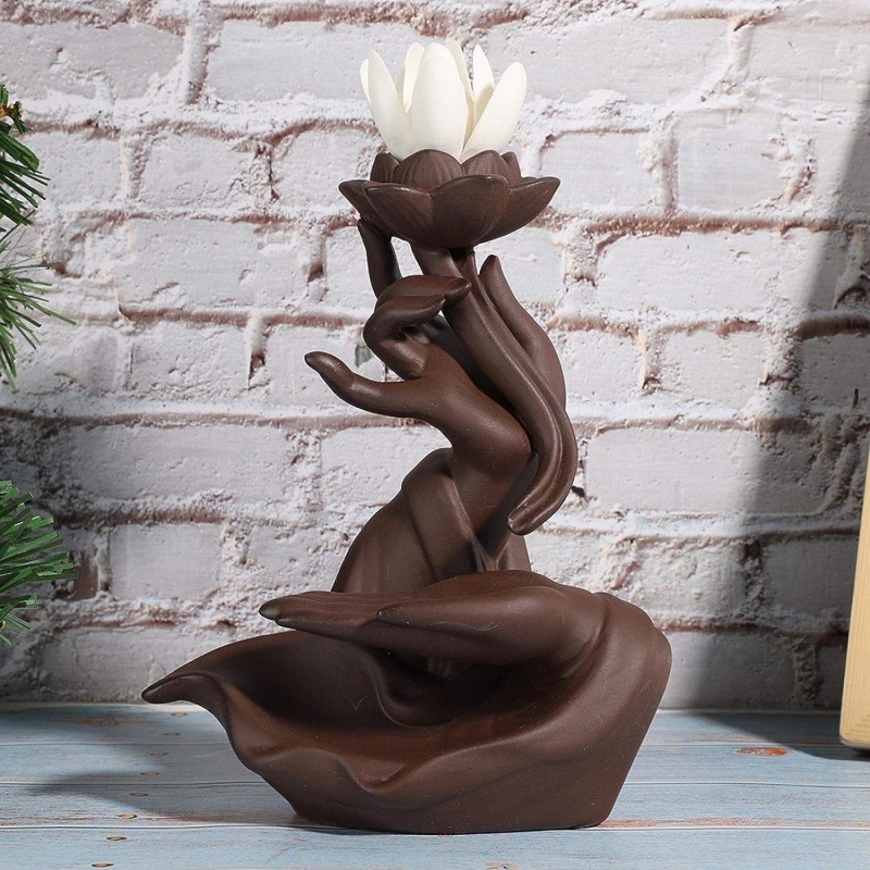 Mano Flor Incienso 0339