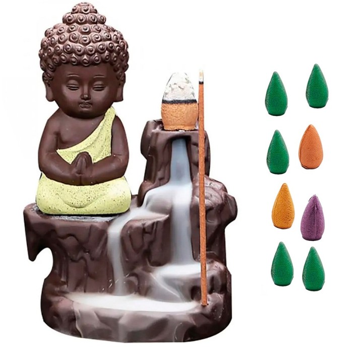 Buda Om Incienso 0323