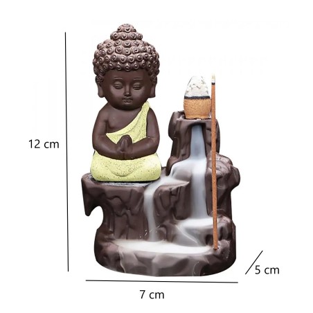 Buda Om Incienso 0323