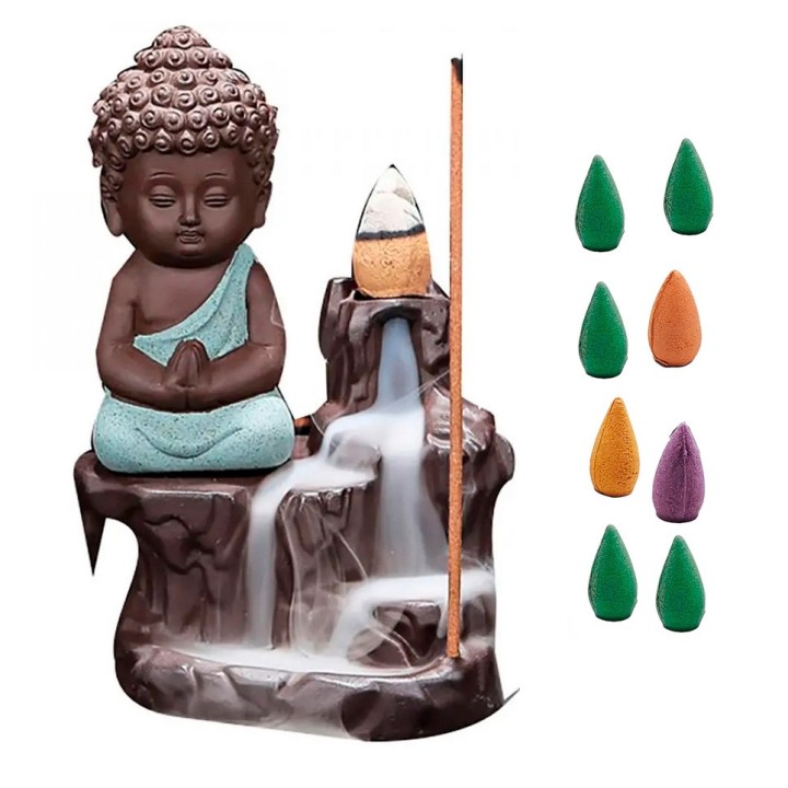 Buda Om Incienso 0324