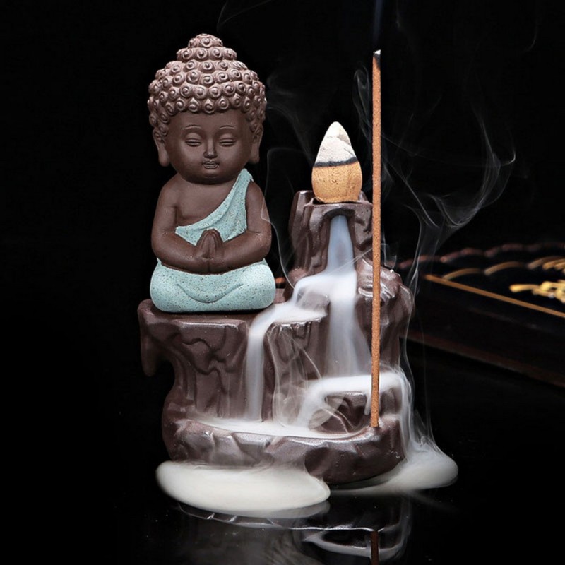 Buda Om Incienso 0324