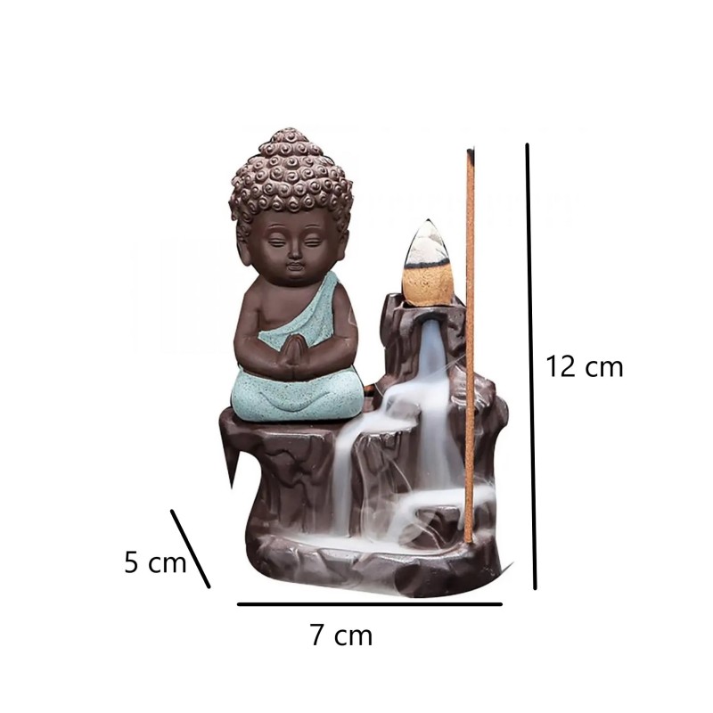 Buda Om Incienso 0324