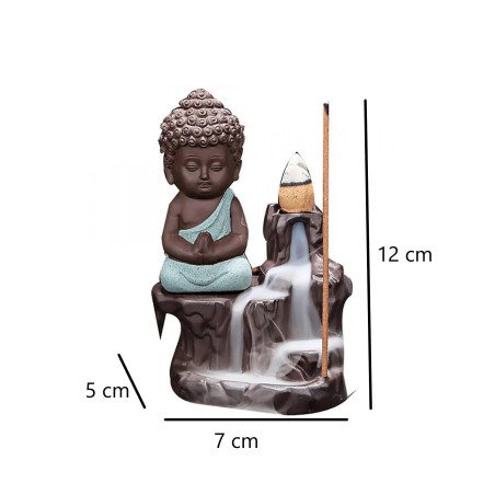 Buda Om Incienso 0324