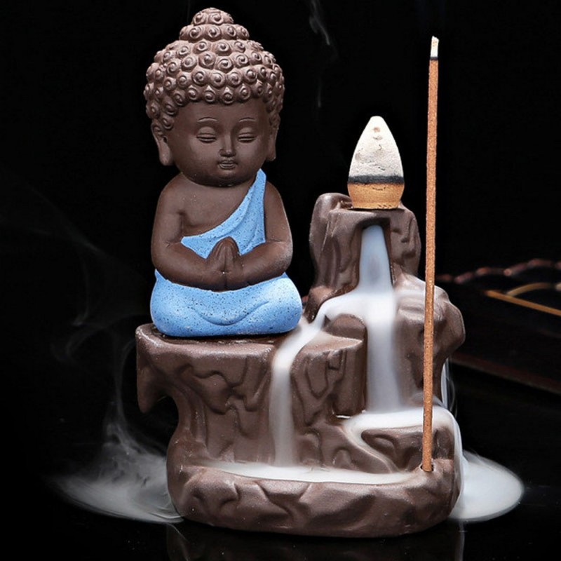 Buda Om Incienso 0325