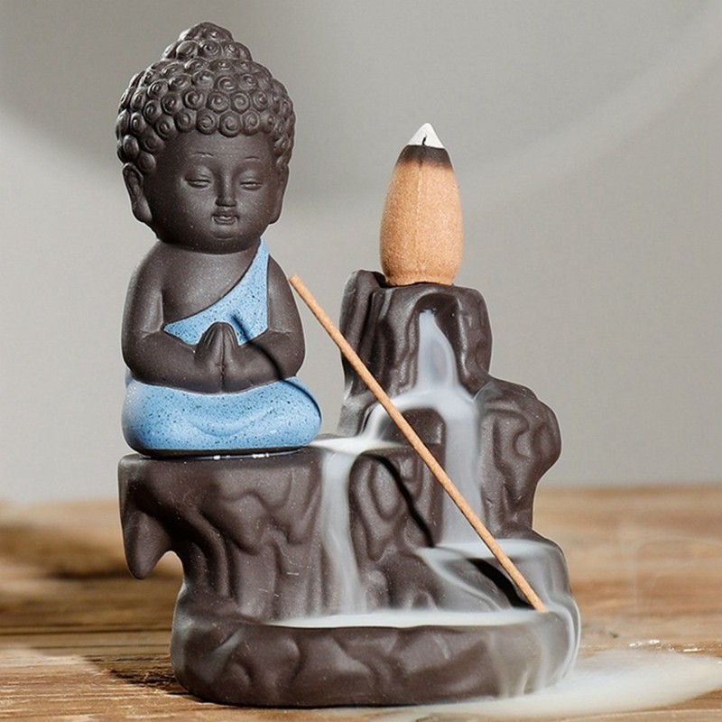 Buda Om Incienso 0325