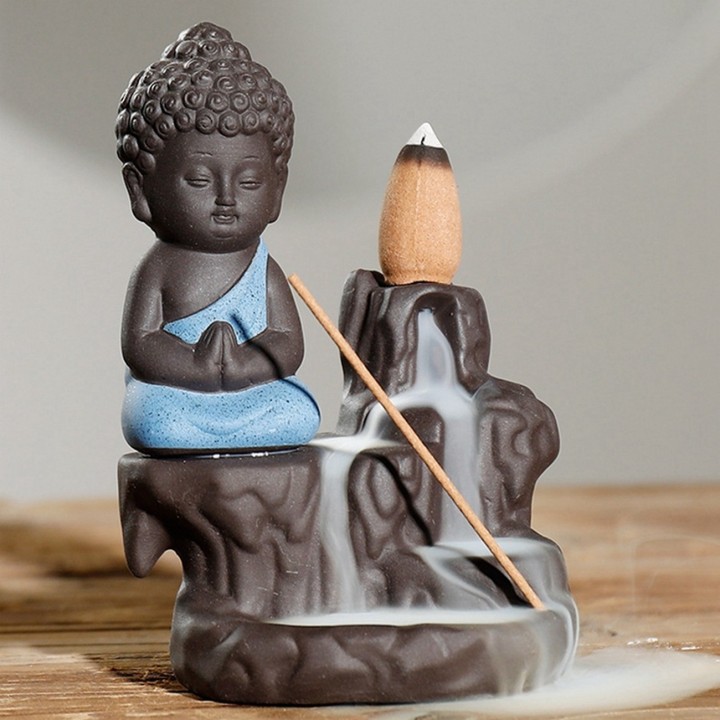 Buda Om Incienso 0325