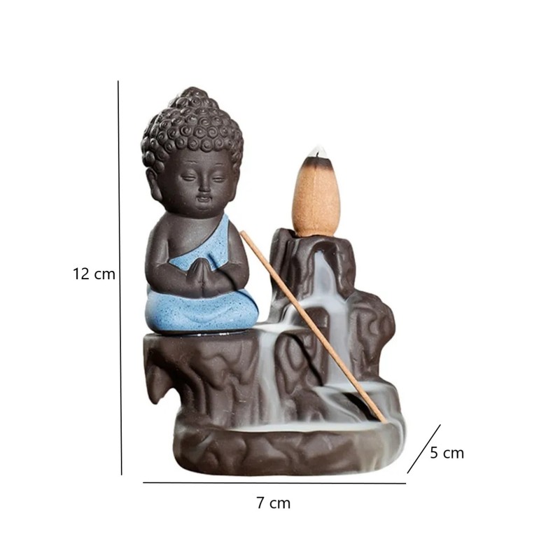 Buda Om Incienso 0325