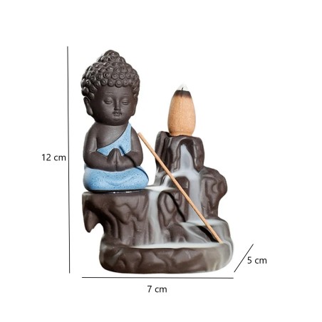 Buda Om Incienso 0325