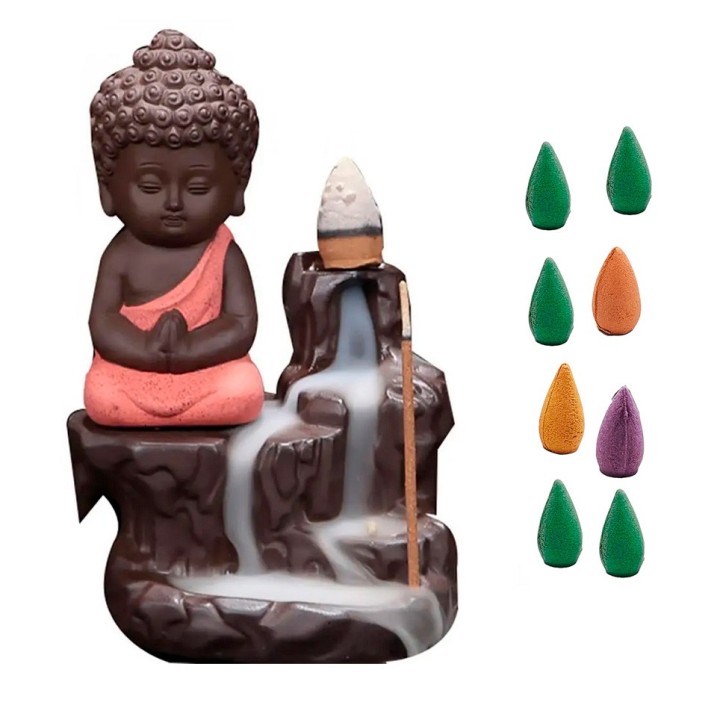 Buda Om Incienso 0326