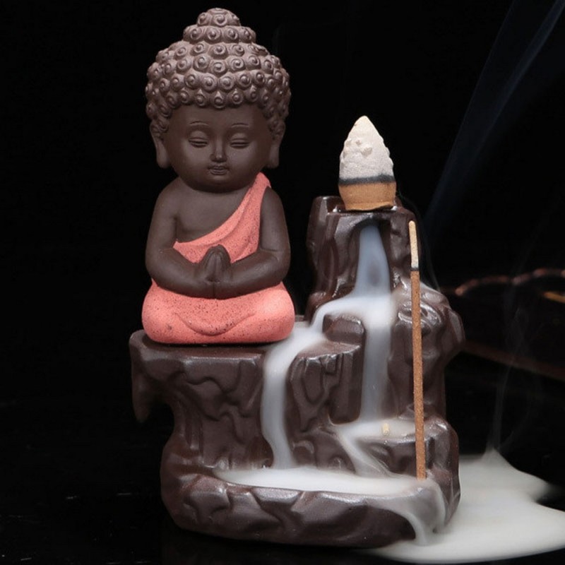 Buda Om Incienso 0326