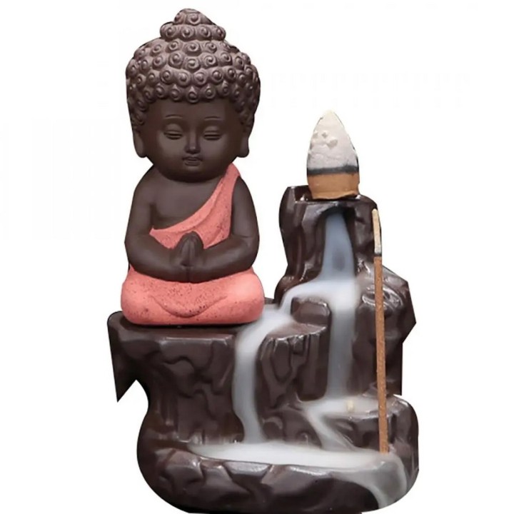 Buda Om Incienso 0326