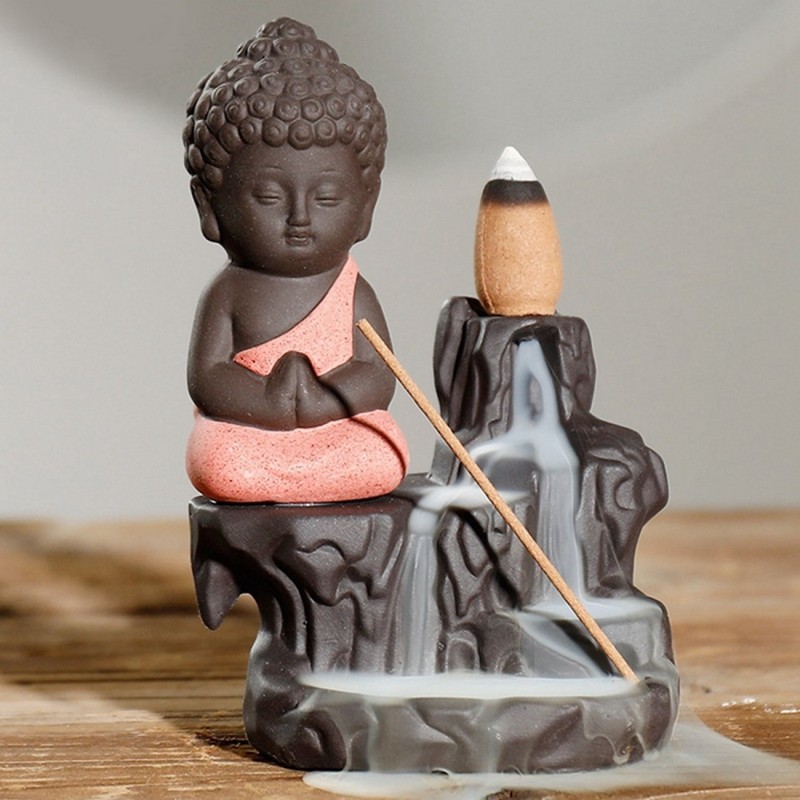 Buda Om Incienso 0326