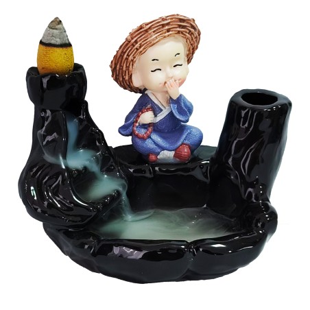 Buda Sonriente Incienso 0312