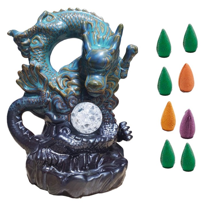 Dragon Incienso 0320