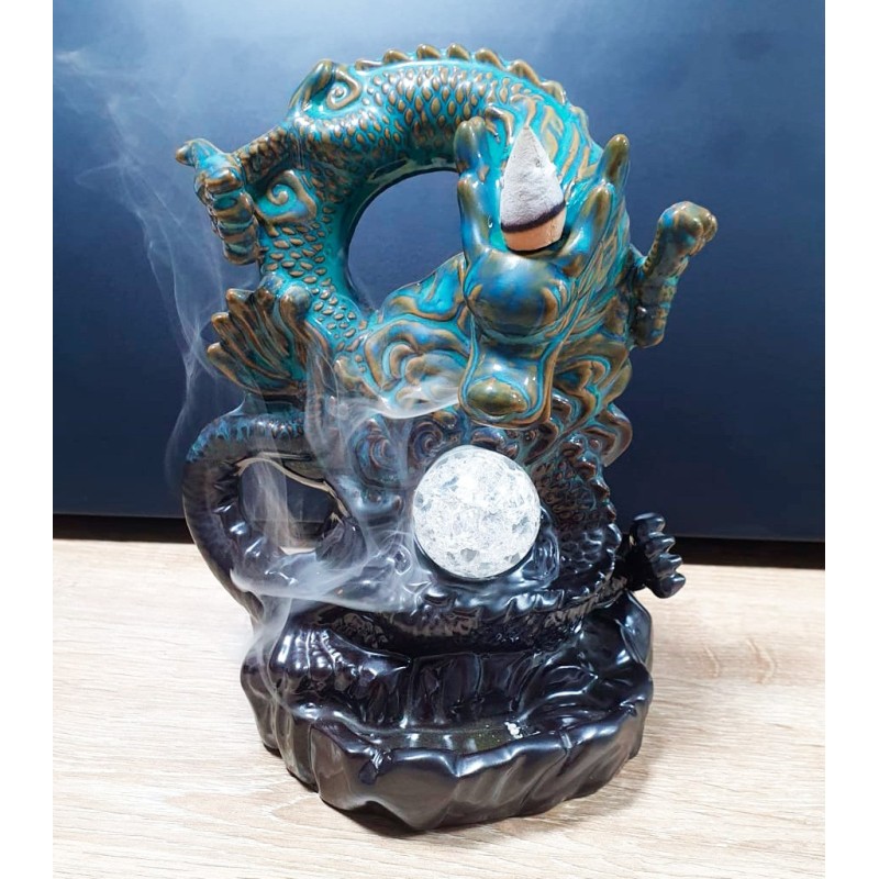 Dragon Incienso 0320