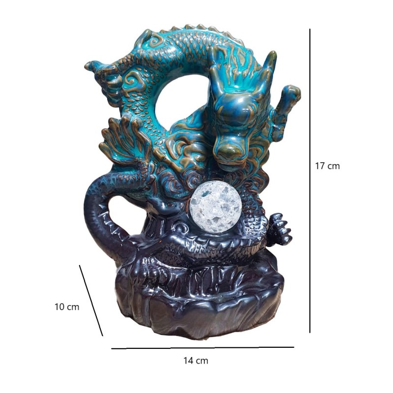 Dragon Incienso 0320