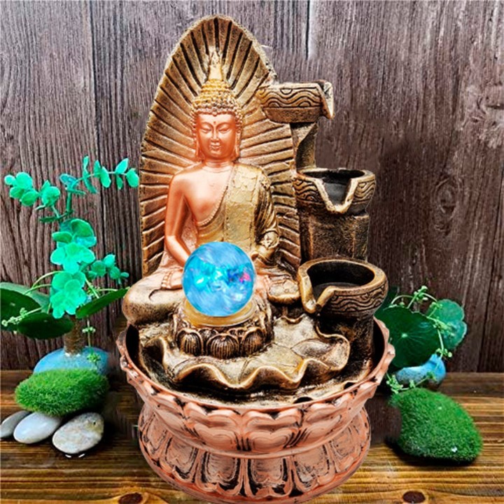 Fuente Agua 0357