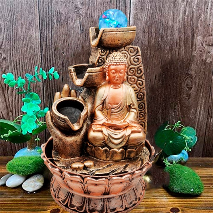 Fuente Agua 0359