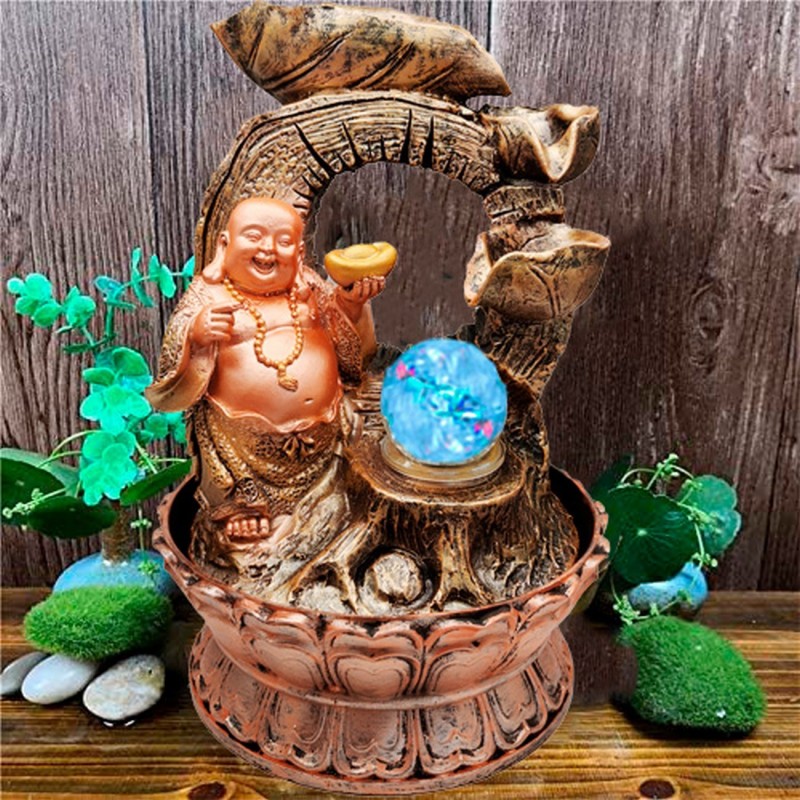 Fuente Agua 0351