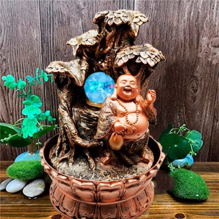 Fuente Agua 0350