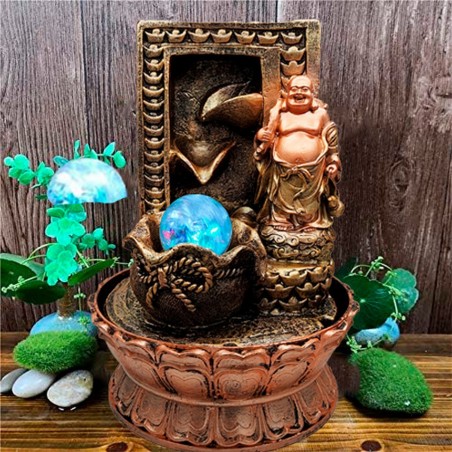 Fuente Agua 0347