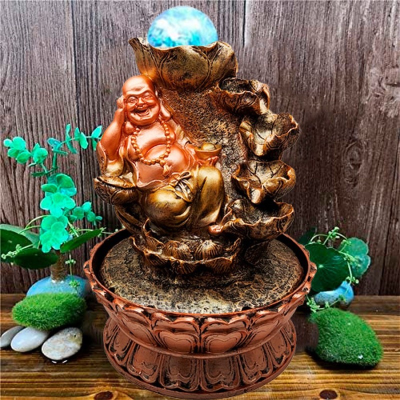 Fuente Agua 0363