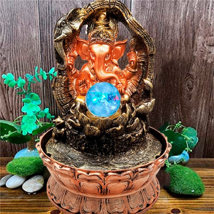 Fuente Agua 0343