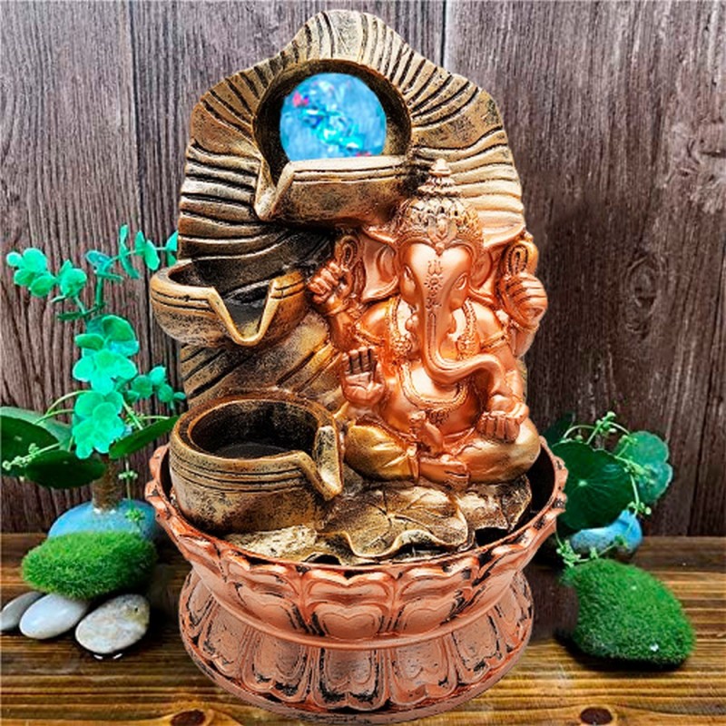 Fuente Agua 0358