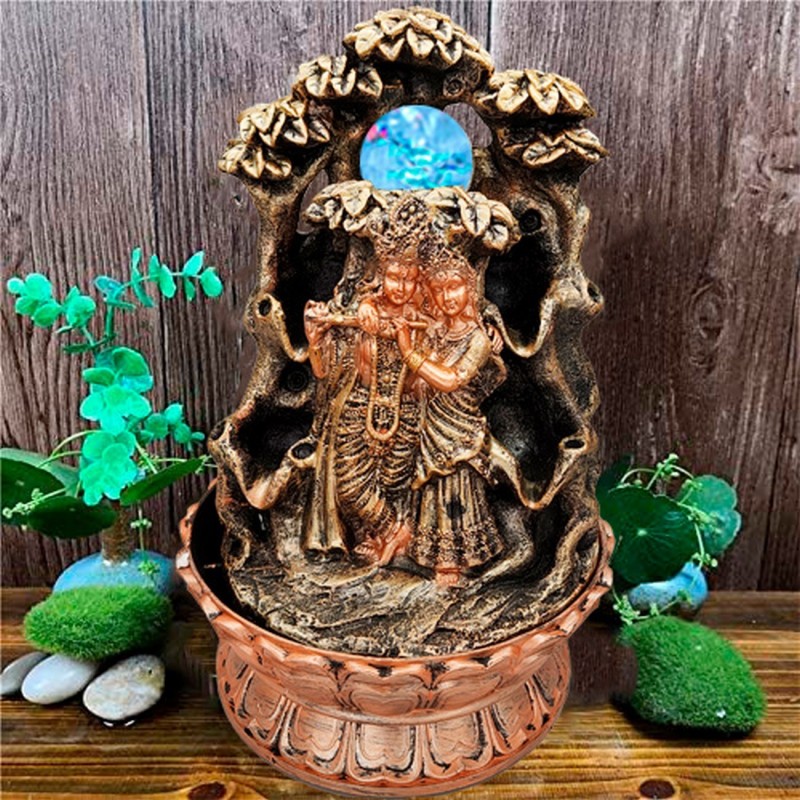 Fuente Agua 0366